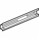 GM 25930667 Inner Rocker, Driver Side