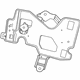 GM 92291068 Mount Bracket