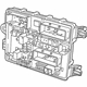 GM 92273183 Fuse & Relay Box
