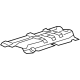 GM 25997287 Heat Shield