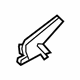 GM 20897361 Side Extension, Driver Side