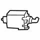 GM 23252076 Ignition Housing Clamp