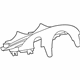 GM 22950061 Upper Shroud