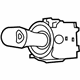 GM 84545435 Turn Signal Switch, Black