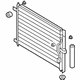 GM 95227758 Condenser
