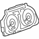 GM 15918802 Instrument Cluster