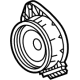 GM 39146485 Rear Driver Speaker, Front