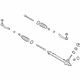 GM 19318105 Steering Gear