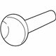 GM 11516314 Backup Lamp Assembly Screw