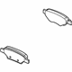 GM 19208346 Brake Pads