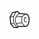 GM 15551470 Wheel Nut, Front Rear