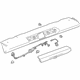 GM 84781393 Spoiler Assembly, Rear