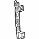 GM 39107273 Rear Guide, Driver Side