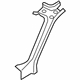 GM 10393085 Windshield Pillar Reinforcement, Driver Side