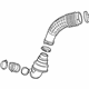 GM 84260088 Rear Duct