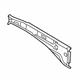 GM 19317109 Inner Center Pillar, Passenger Side