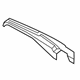 GM 19317111 Center Pillar Reinforcement, Passenger Side