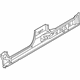 GM 19317735 Inner Rocker, Passenger Side
