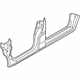 GM 19317641 Outer Rocker Panel, Passenger Side