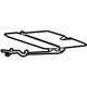GM 85117435 Seat Cushion Heater, Rear