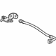 GM 84251376 Flex Hose, Driver Side