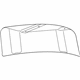 GM 23446626 Splash Shield