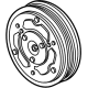 GM 84554904 Clutch & Pulley