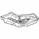 GM 13479307 Tank Shield