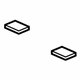 GM 13479309 Tank Assembly Insulator