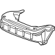 GM 13549388 Support Panel, Front