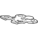 GM 13547235 Vent Chamber