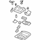 GM 15876684 Overhead Console