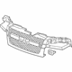 GM 19210537 Grille