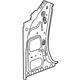GM 23195750 Inner Hinge Pillar, Front Driver Side
