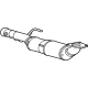 GM 85521780 Catalytic Converter