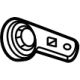 GM 84976676 Rear Hanger, Driver Side