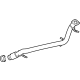 GM 84707606 Intermediate Pipe