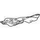 GM 84687184 Heat Shield