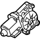 GM 84472545 Window Motor, Driver Side