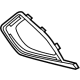 GM 42577216 Applique, Driver Side