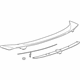 GM 84662925 Spoiler, Rear