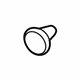 GM 94530490 Rear Insulator Retainer