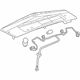 GM 19208231 Combination Lamp Assy