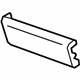 GM 84030221 Trim Cover, Front