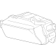 GM 86787460 Fog Lamp, Front Passenger Side