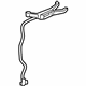 GM 23294873 Lever, Rear Driver Side