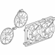 GM 84153647 Fan Assembly