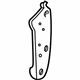 GM 22721054 Evaporator Core Seal