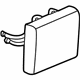 GM 19256743 Evaporator Core