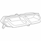 GM 23170469 Tail Lamp, Driver Side